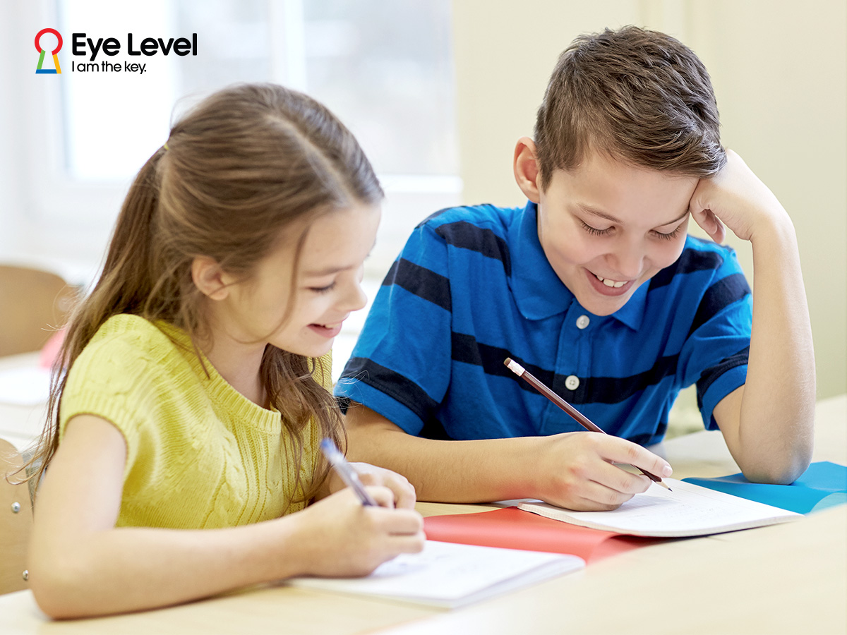 Best Mathematics Learning Center | Eye Level US